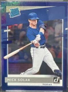 Nick Solak