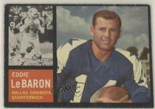 Eddie LeBaron