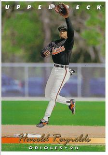Harold Reynolds