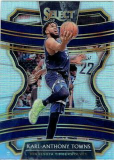 Karl-Anthony Towns