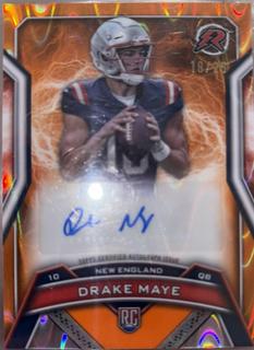 Drake Maye