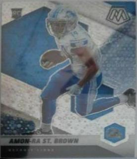 Amon Ra St. Brown