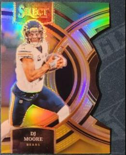 DJ Moore