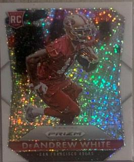 DeAndrew White