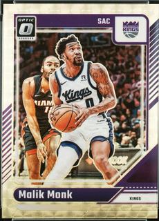 Malik Monk