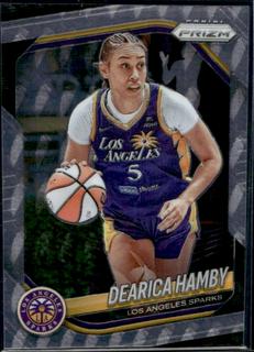 Dearica Hamby
