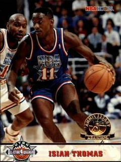 Isiah Thomas