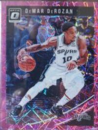 DeMar DeRozan