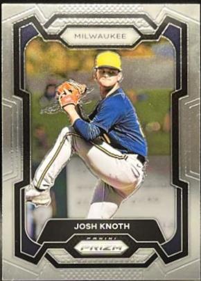 Josh Knoth #13
