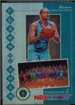 PJ Washington Jr. [Holo] #10