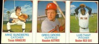 Gross, Sundberg, Tiant
