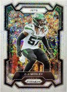 C. J. Mosley