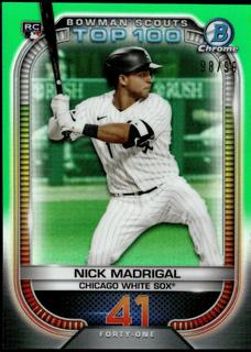 Nick Madrigal