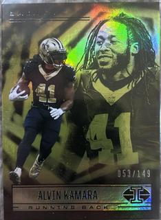 Alvin Kamara