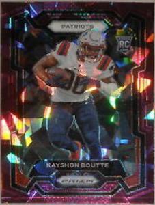 Kayshon Boutte