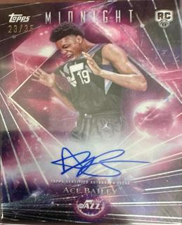 Ace Bailey