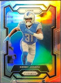 Kerby Joseph