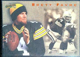 Brett Favre #REV 9