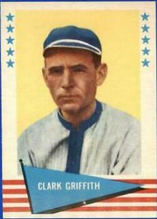 Clark Griffith