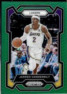 Jarred Vanderbilt