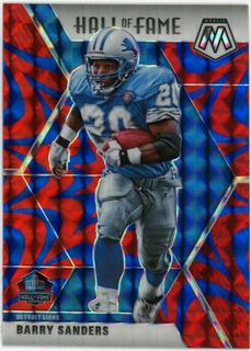 Barry Sanders
