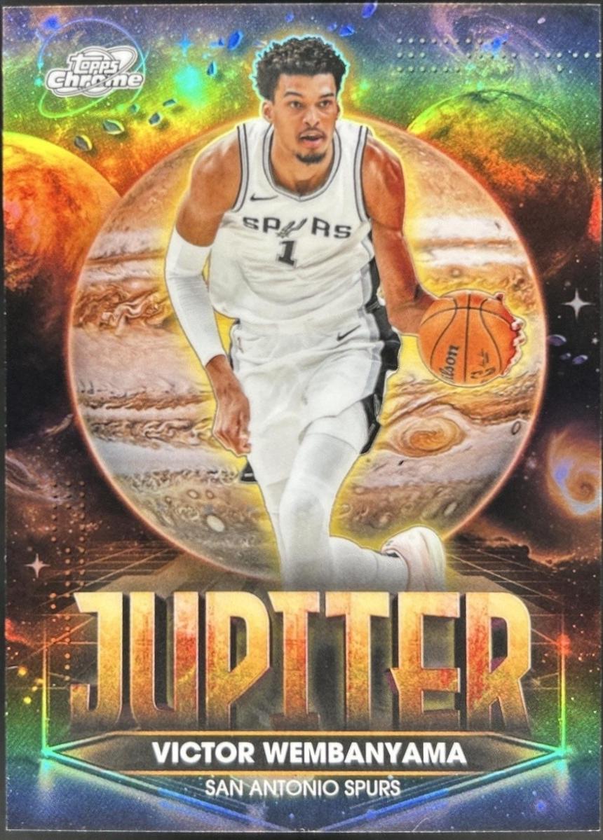 Victor Wembanyama [Jupiter] #PPJ-6