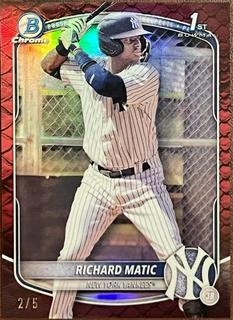 Richard Matic