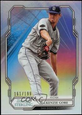 MacKenzie Gore [Refractor] #BPR-7