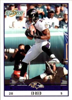 Ed Reed #20
