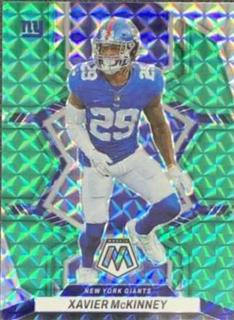 Xavier McKinney