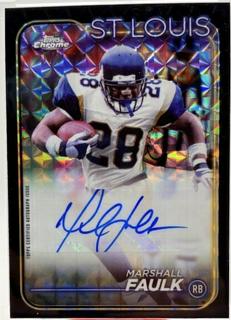Marshall Faulk
