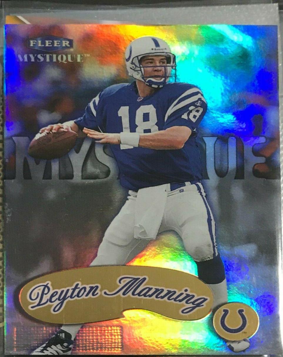 Peyton Manning [Gold] #30