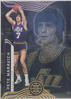 Pete Maravich