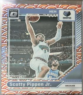Scotty Pippen Jr.
