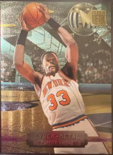 Patrick Ewing