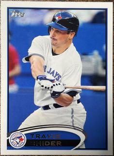 Travis Snider