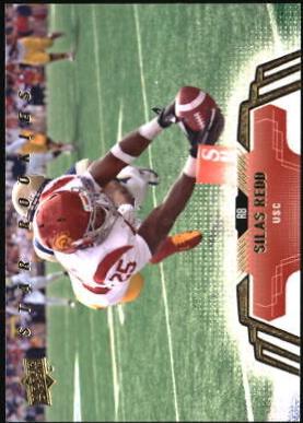Silas Redd #183