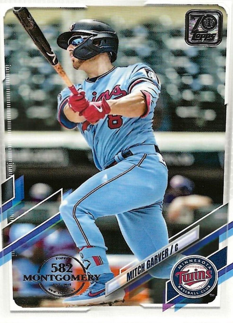 Mitch Garver [582 Montgomery Club] #470