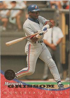 MARQUIS GRISSOM