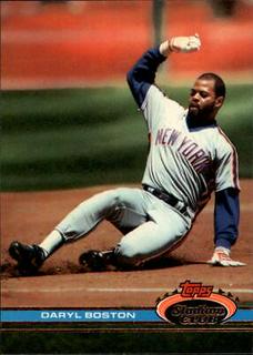 Daryl Boston