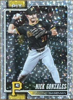 Nick Gonzales