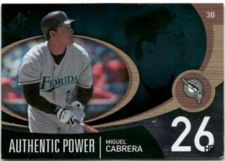 Miguel Cabrera