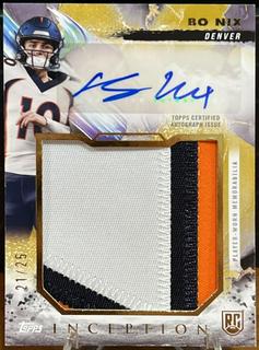 Bo Nix