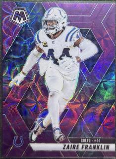 Zaire Franklin