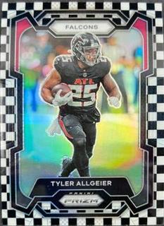 Tyler Allgeier