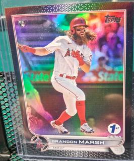 Brandon Marsh