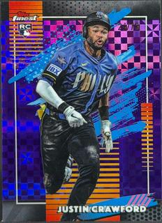 Justin Crawford