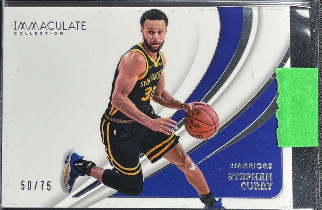 Stephen Curry [Variation] #94