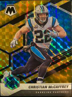 Christian McCaffrey