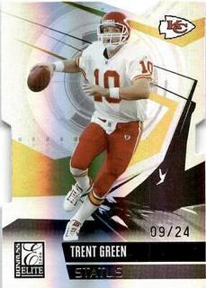 Trent Green